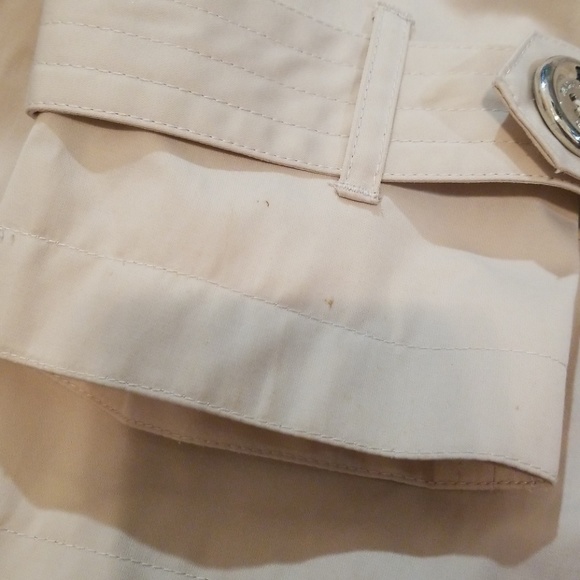 Michael Kors Beige Jacket - Picture 8 of 8